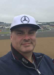 Robert at Silverstone